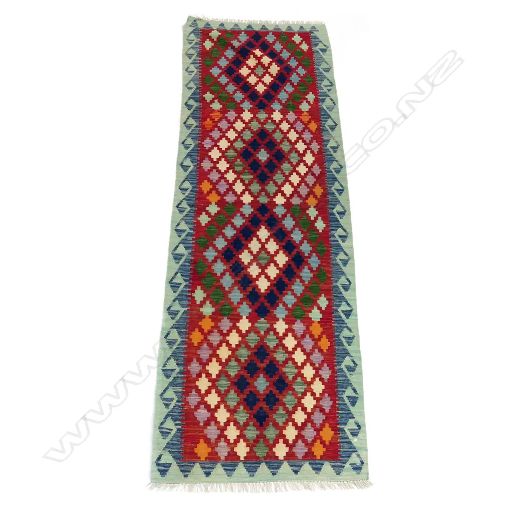 A kilim runner, Image 1++