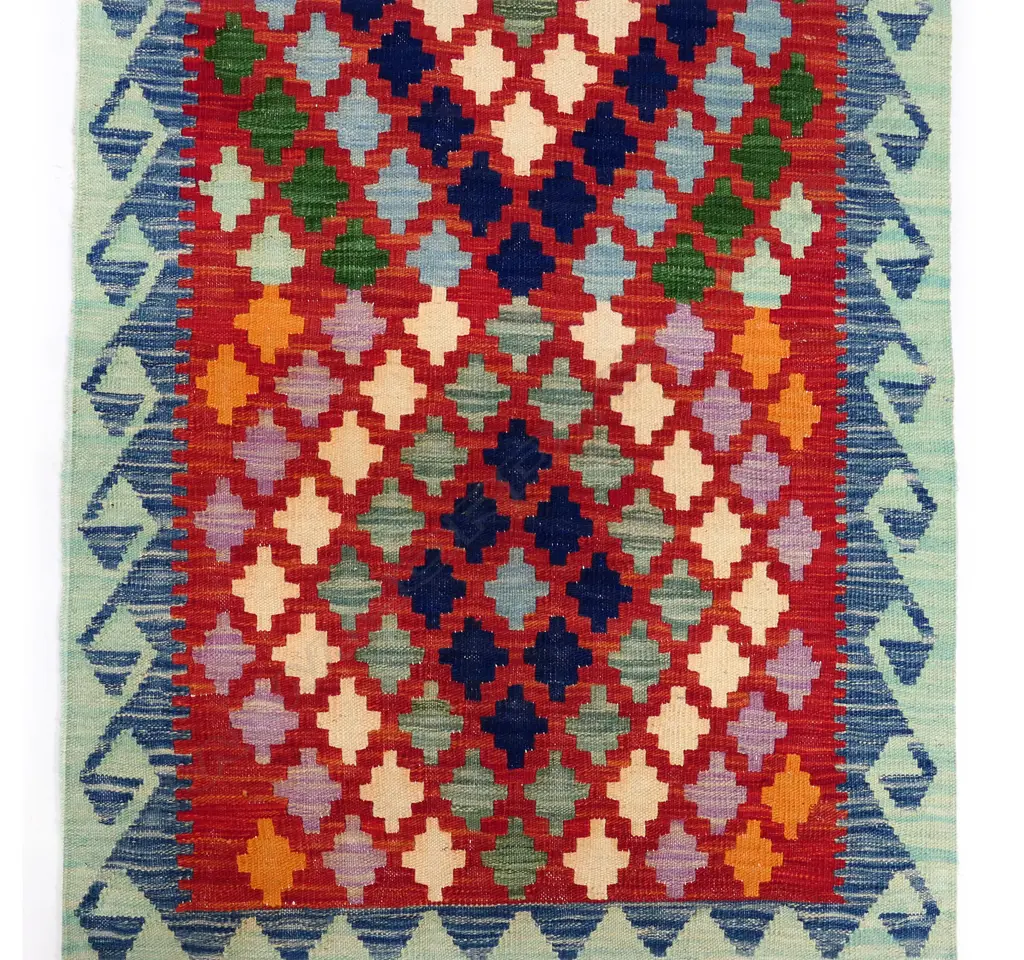 A kilim runner, Image 1++