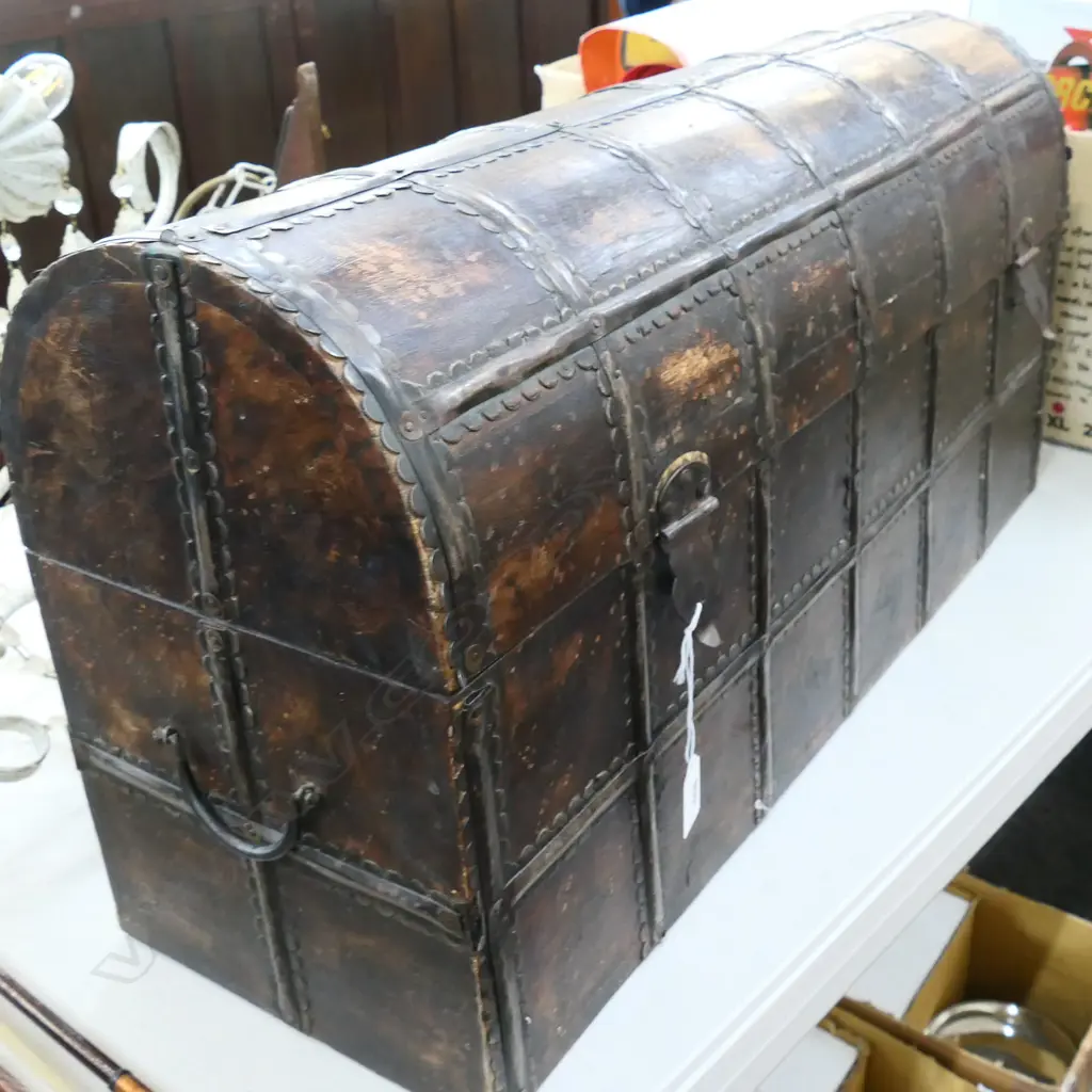 VINTAGE STYLE WOODEN WINE CRATE w. 12 COMPARTMENTS L.700mm Image 1++