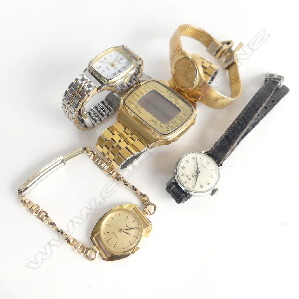BAG ASST WATCHES, NOT WORKING Image 1++