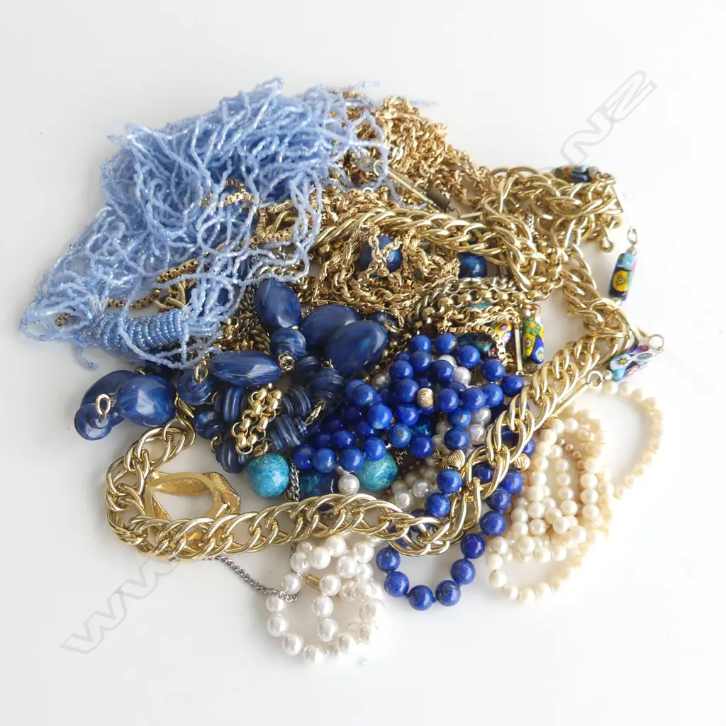 BAG ASST COSTUME JEWELLERY  Image 1++