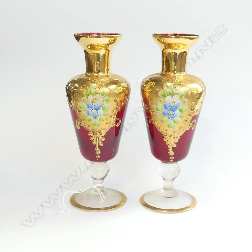 PR VENETIAN VASES H.175mm Image 1++