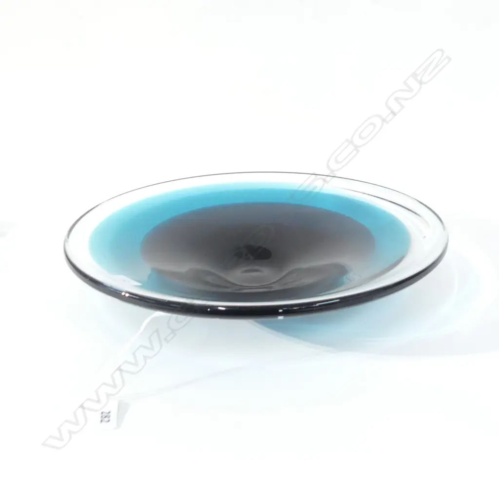 LGE MURANO ART GLASS BOWL 310mm dia Image 1++