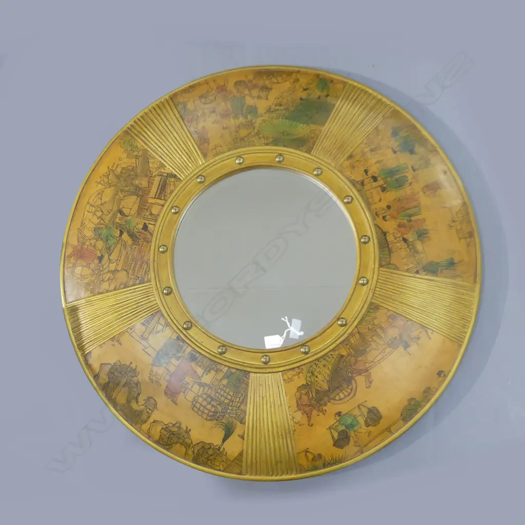 LG ORIENTAL CIRCULAR MIRROR, DIA. 900MM  Image 1++