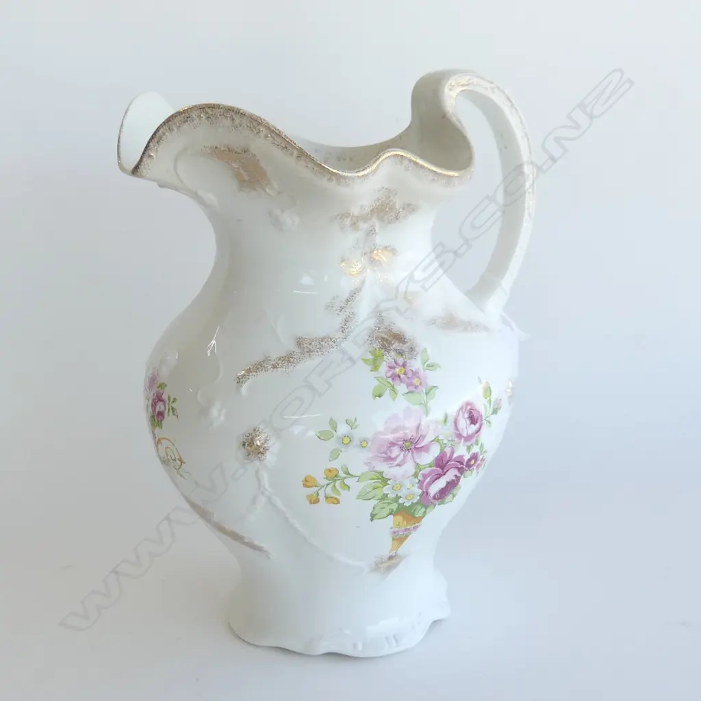 LARGE VICT WASH BASIN JUG H320 MM Image 1++