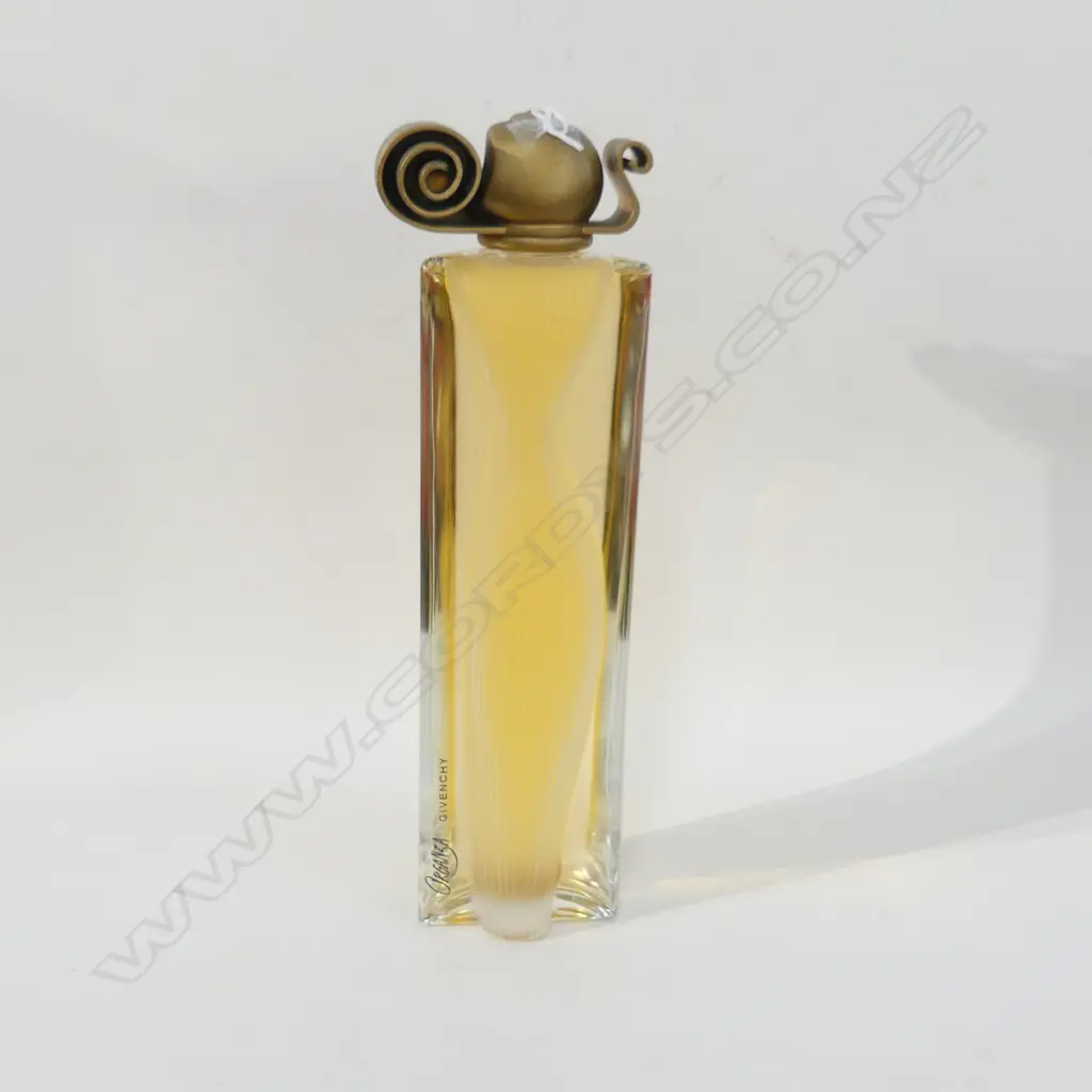 GIVENCHY PERFUME DISPLAY BOTTLE H. 420MM Image 1++