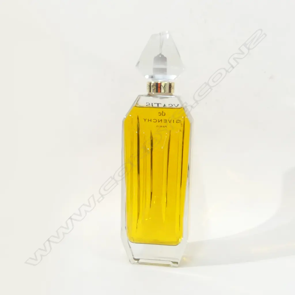 GIVENCHY PERFUME DISPLAY BOTTLE H. 410MM Image 1++