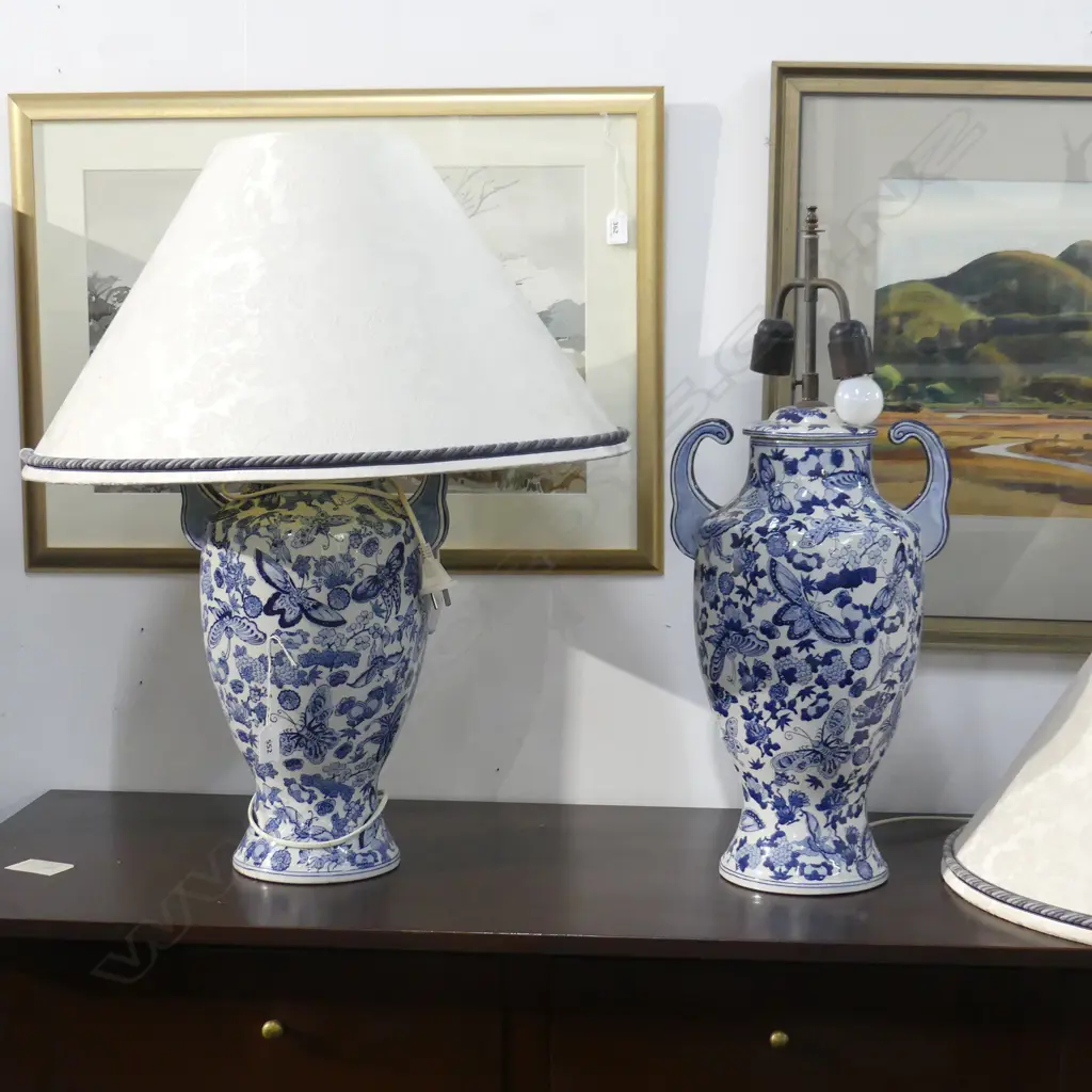 PR B/W LAMPS H.690mm Image 1++