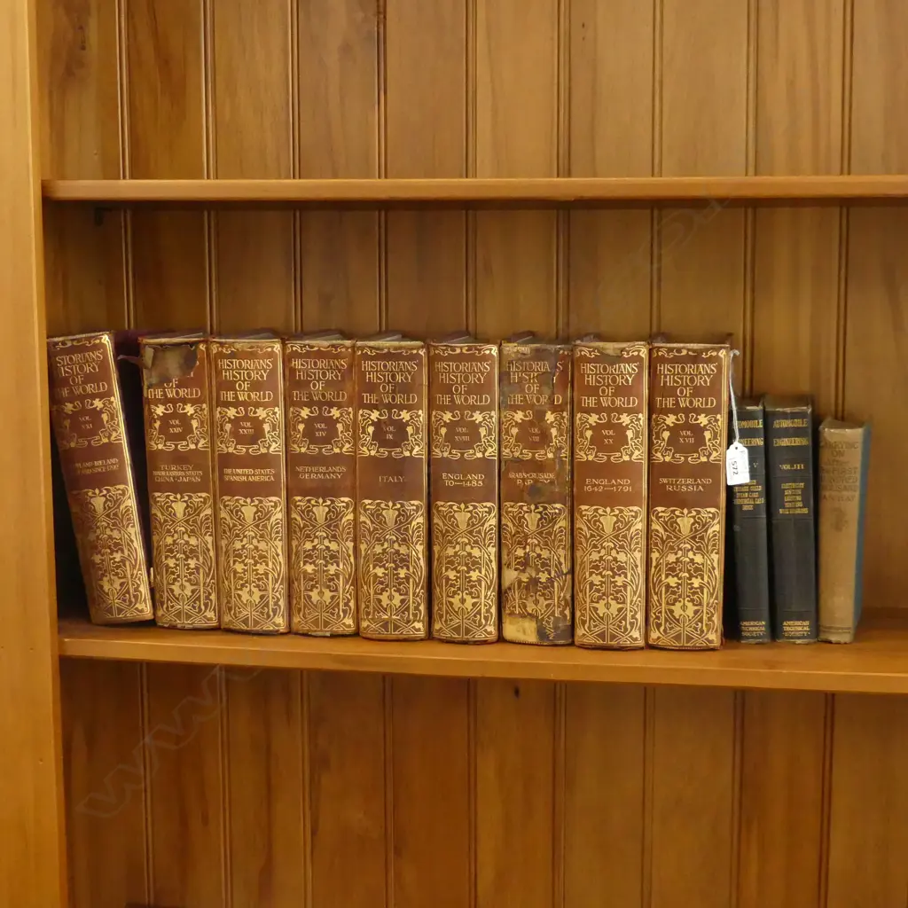 BOX LOT ANTIQUE BOOKS Image 1++