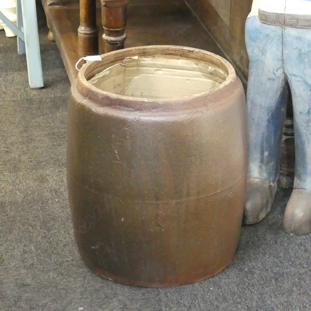 LGE CERAMIC POT H.435mm Image 1++