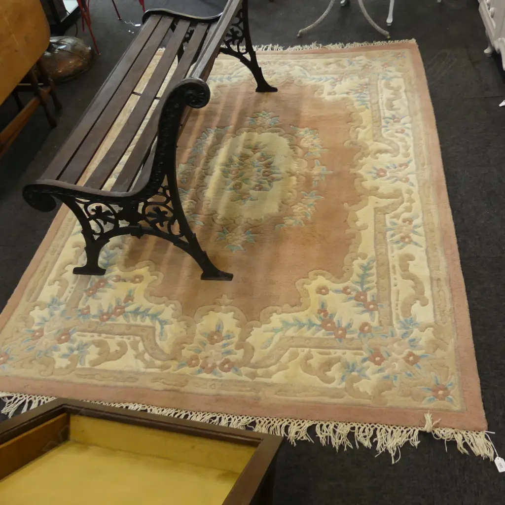 LGE MACHINE TUFTED RUG 2160x1580mm Image 1++