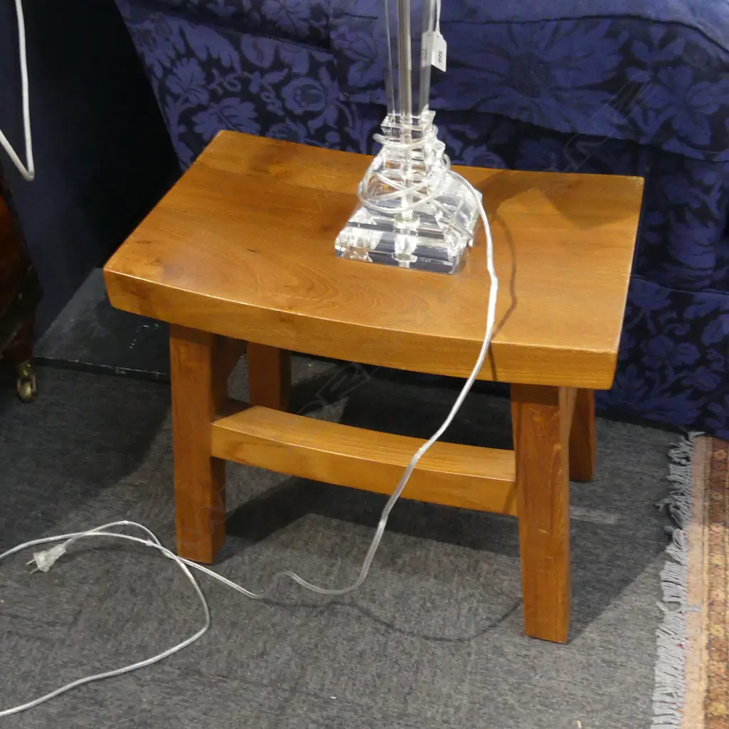 PR 'DAVID SMITH & CO' USA HARDWOOD STOOLS Japanese style Image 1++