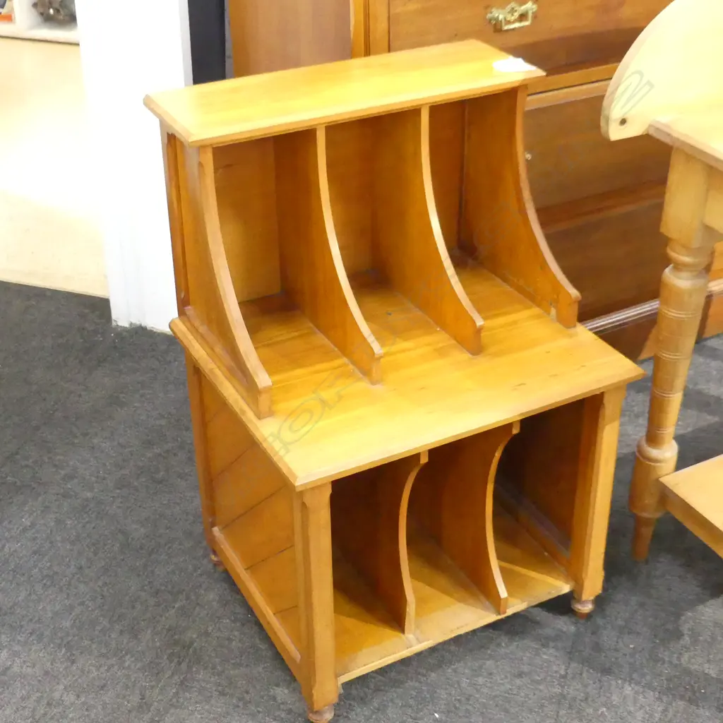 RIMU CANTERBURY 490x410x745mm Image 1++
