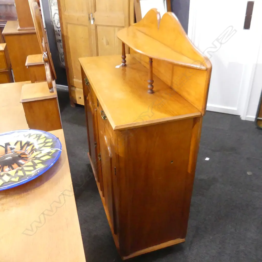 COLONIAL KAURI CHIFFONIER Image 1++