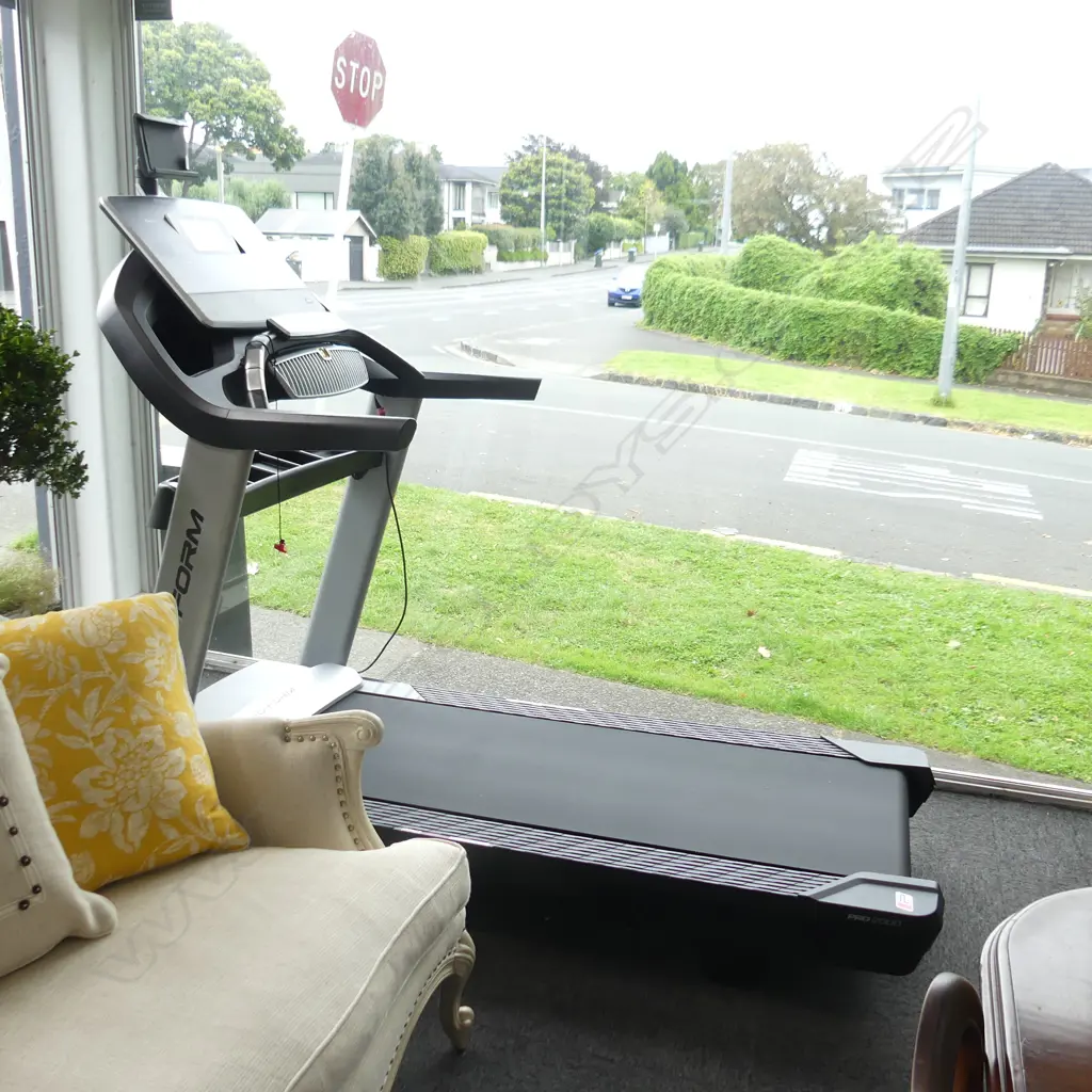 PRO-FORM RUNNING MACHINE 'PRO 2000' Image 1++