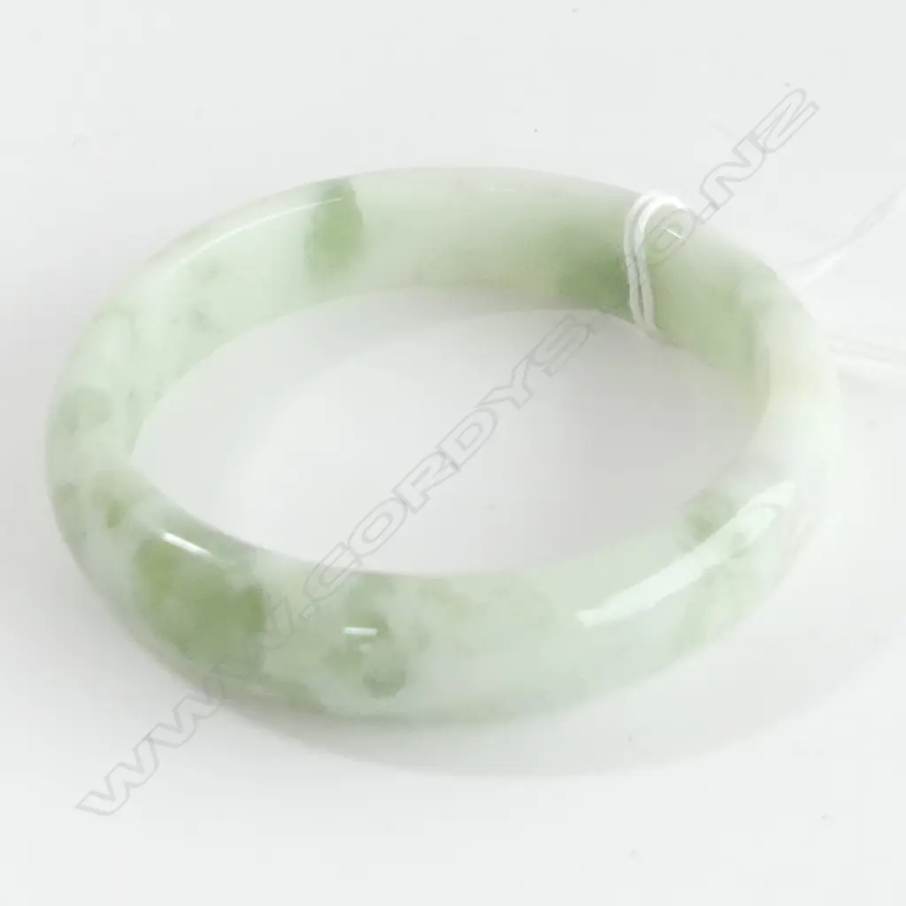 JADE BANGLE Image 1++