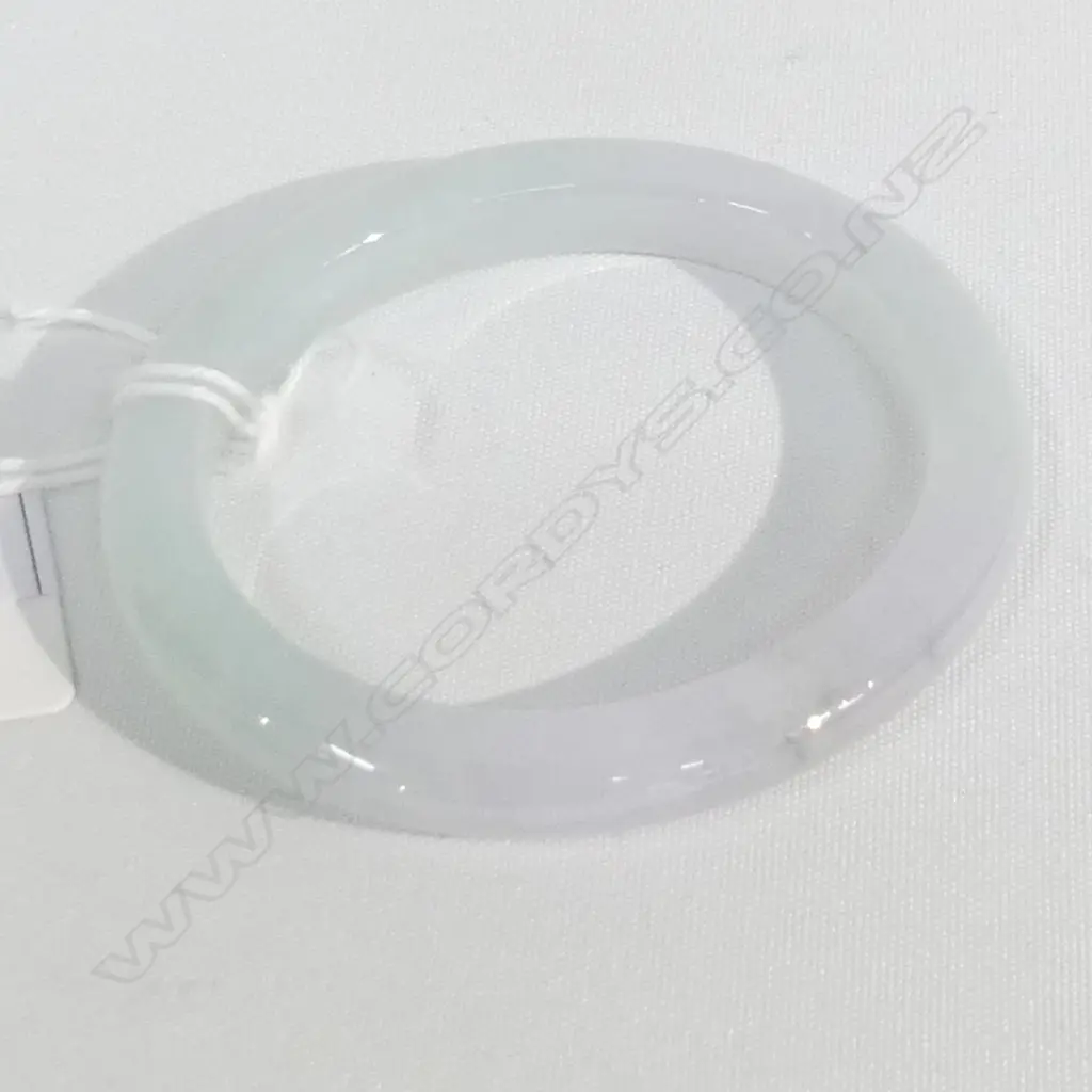 CHINESE JADE BANGLE 50x45mm internal Image 1++