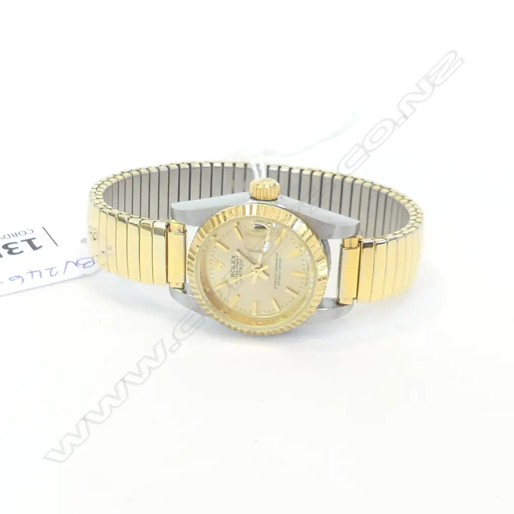 REPLICA ROLEX AUTOMATIC  WATCH - WORKING  Image 1++