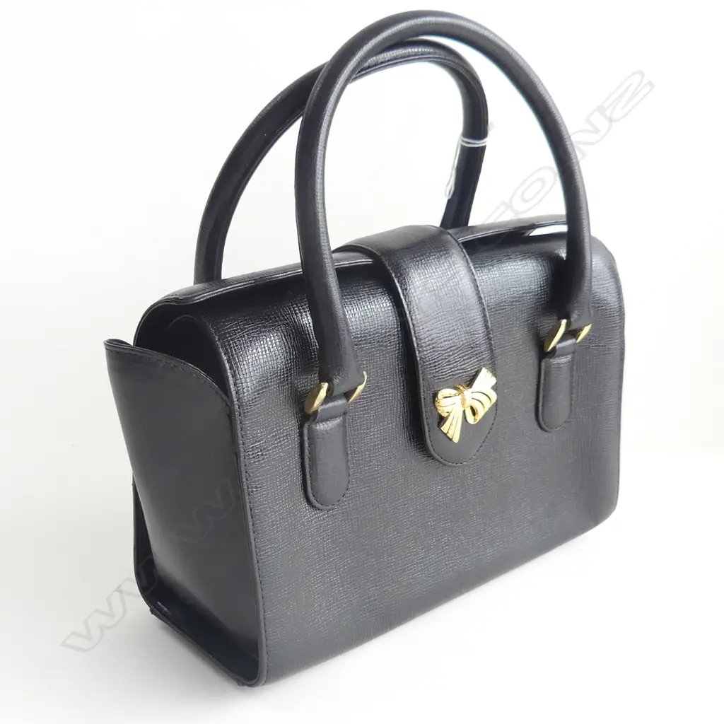 ORIGINAL LEATHER KIMIJIMA WOMANS HANDBAG Image 1++