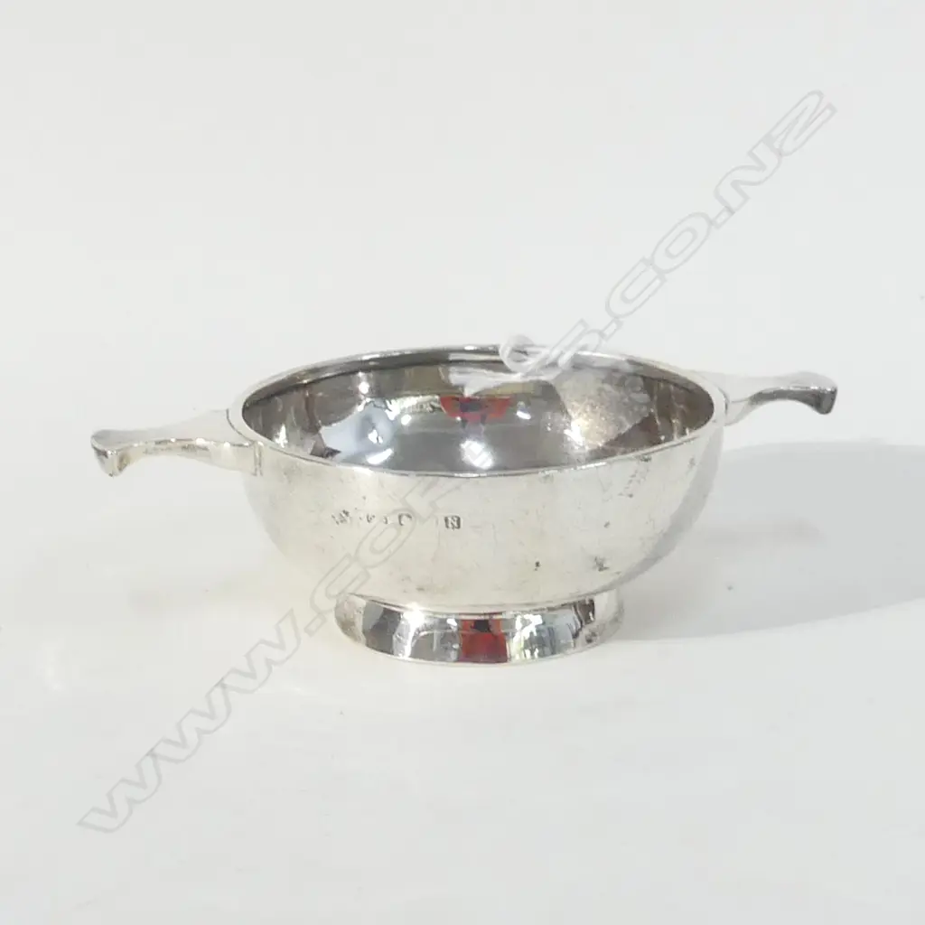 SILVER WINE TASTING CUP Image 1++