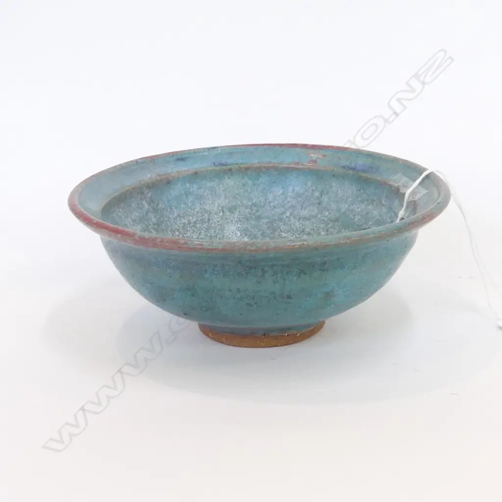 CHINESE JUN WARE BOWL, DIA 155MM Image 1++