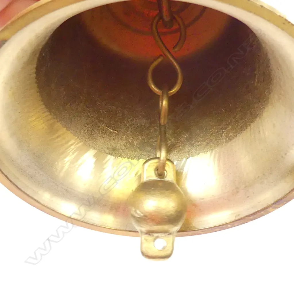 BRASS BELL H.85mm Image 1++