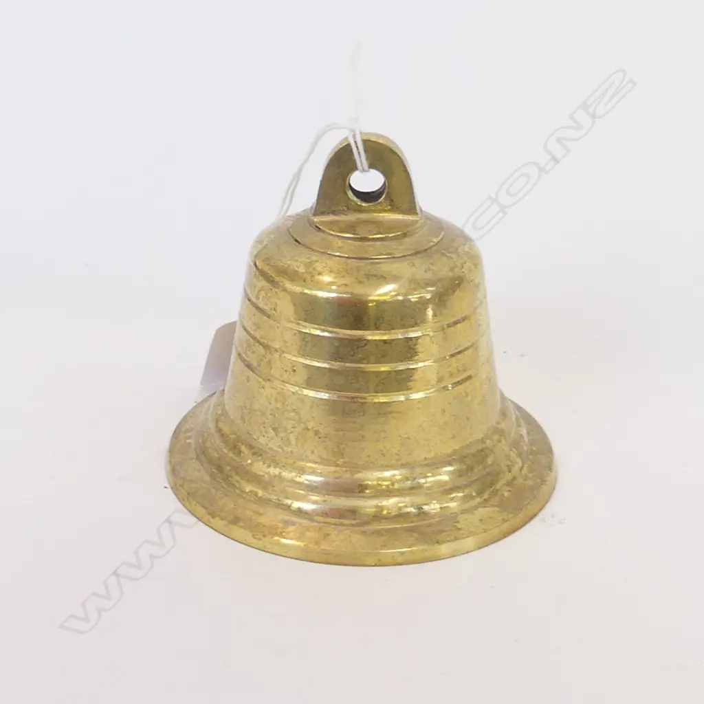 BRASS BELL H.85mm Image 1++