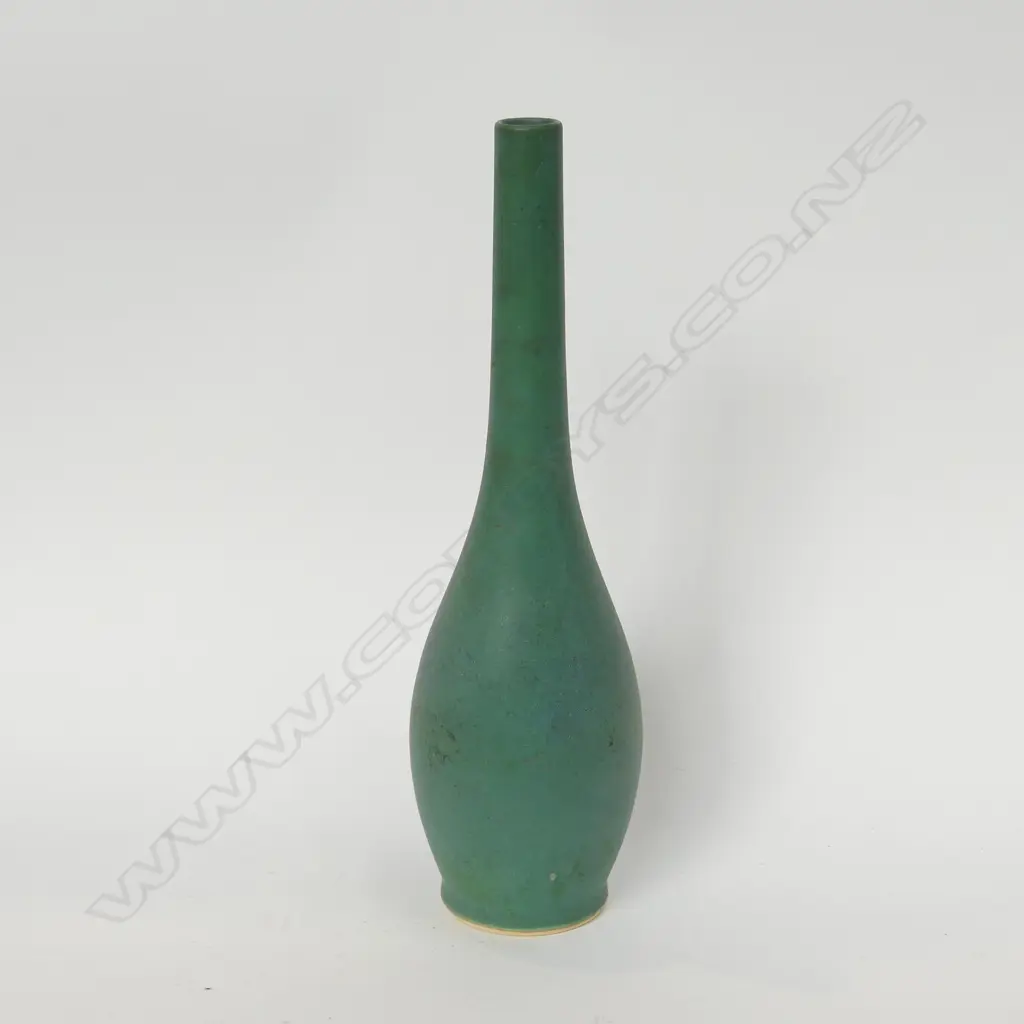 ORIENTAL CELADON VASE H.250mm Image 1++