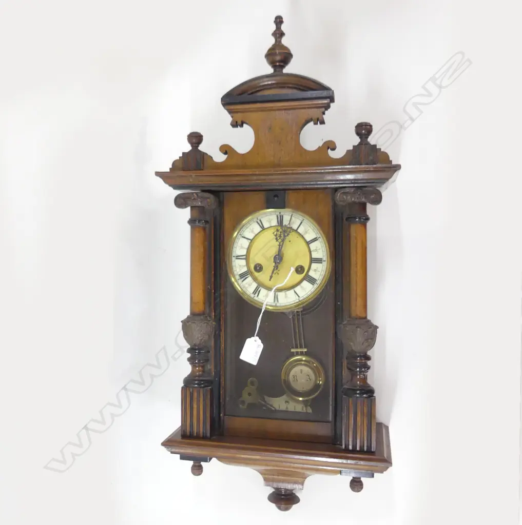 WALL CLOCK H.700mm Image 1++