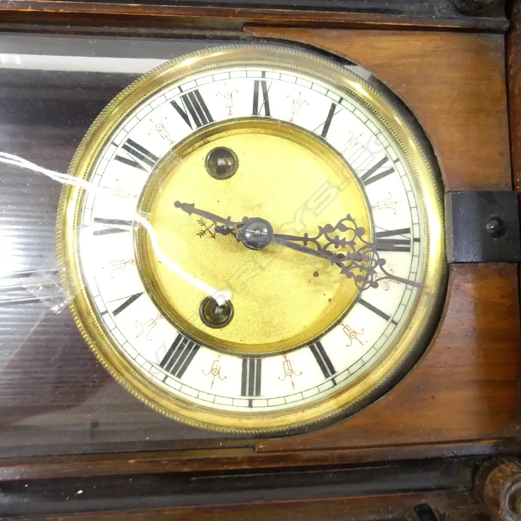 WALL CLOCK H.700mm Image 1++