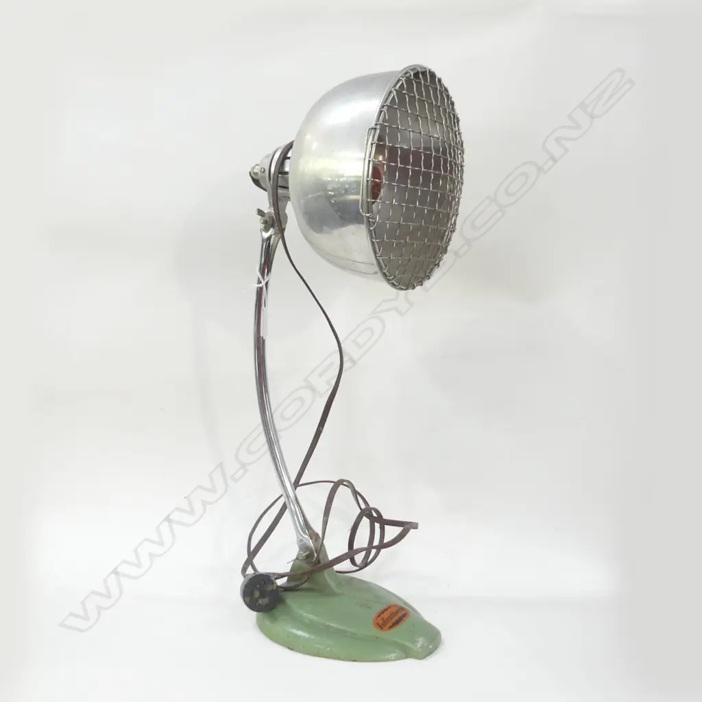 LG VINTAGE INFRATHERM LAMP Image 1++