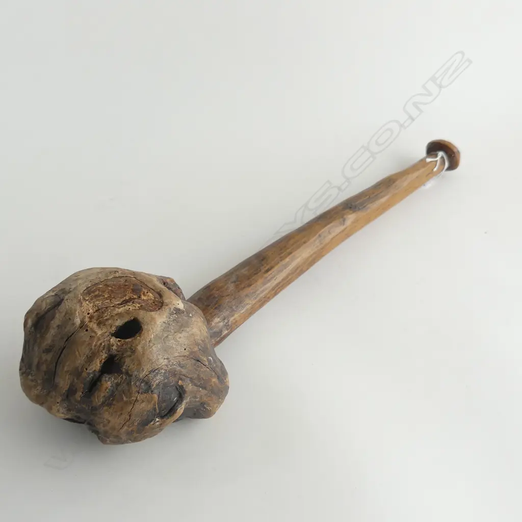 19thC IRISH SHILLELAGH STICK L.450mm Image 1++