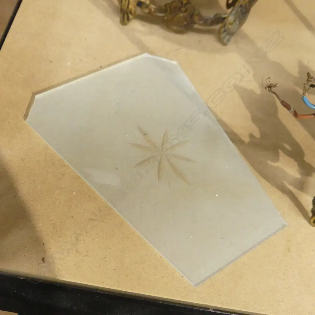 PR VINTAGE LANTERNS (with frosted glass panels)  Image 1++