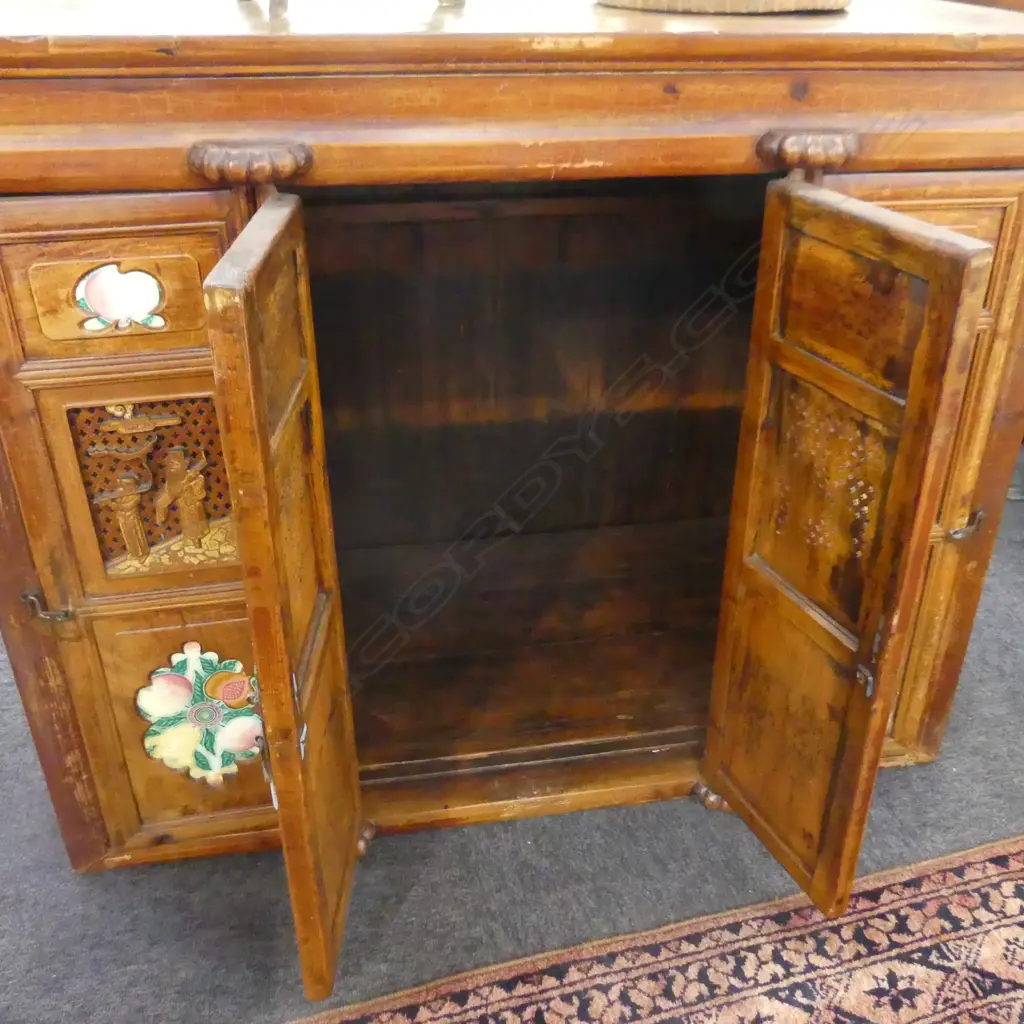 ORIENTAL CABINET 1020x520x840mm Image 1++