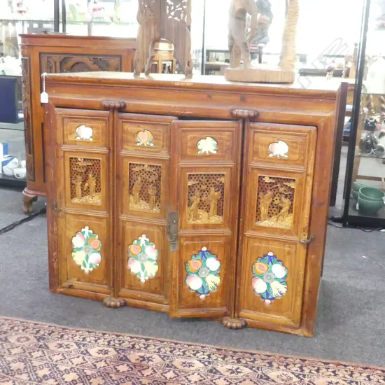 ORIENTAL CABINET 1020x520x840mm