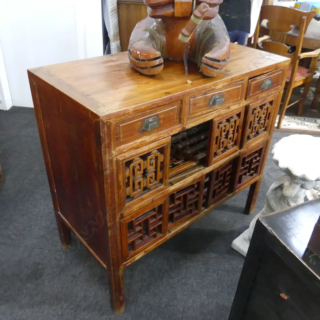 ORIENTAL CABINET 1020x515x940mm... Image 1++