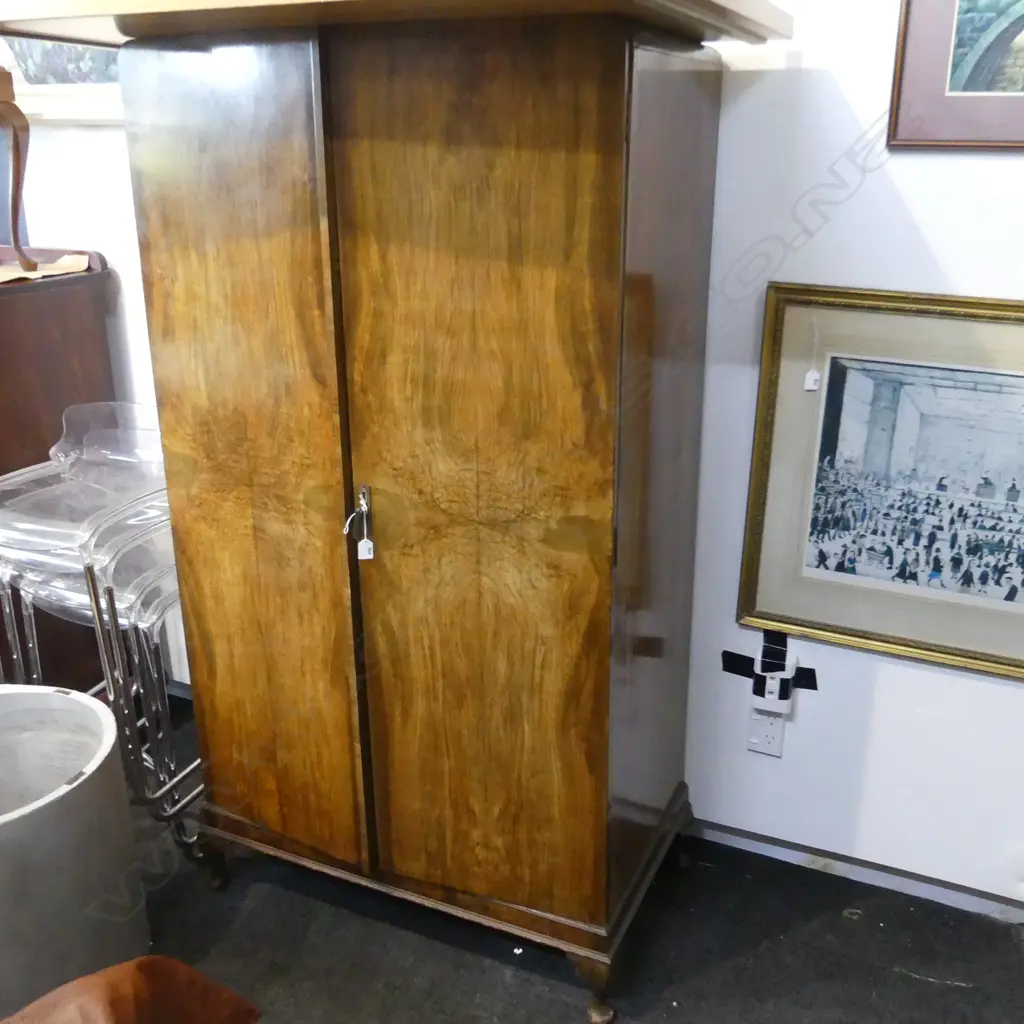 DECO WARDROBE 915x505x1730mm Image 1++