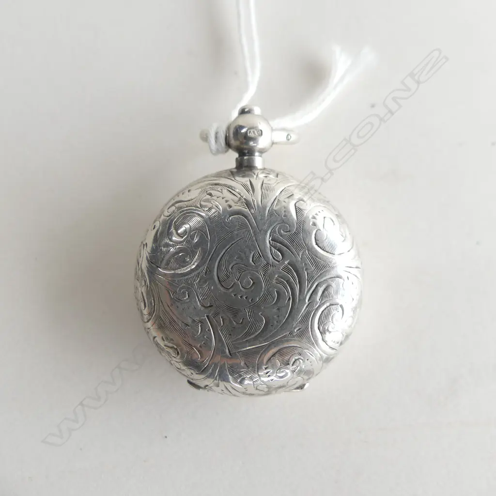 RTV (20385) 1915 SILVER SOVEREIGN CASE BIRMINGHAM by Dennison Image 1++
