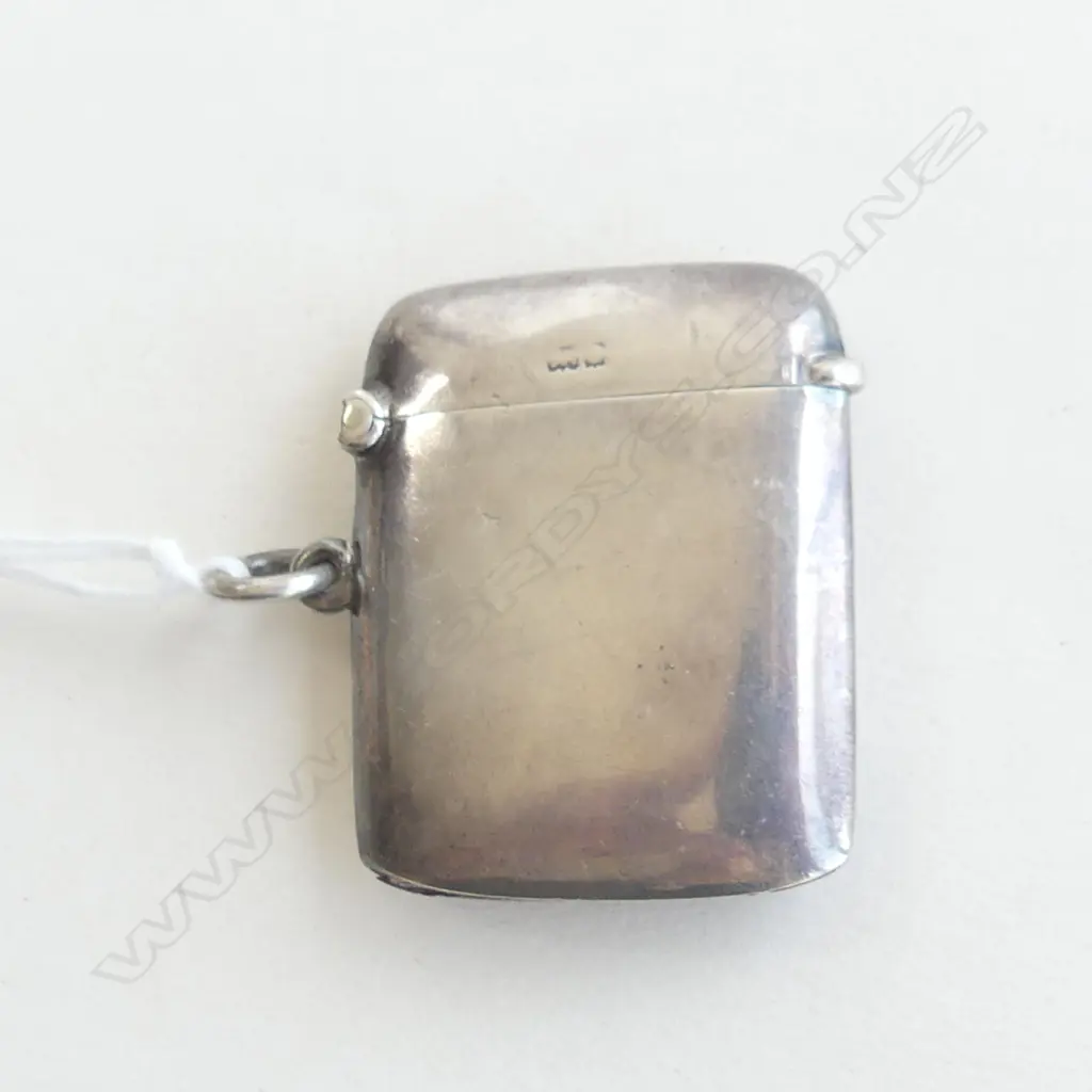 RTV BIRMINGHAM 1904 SILVER PLAIN VESTA Image 1++
