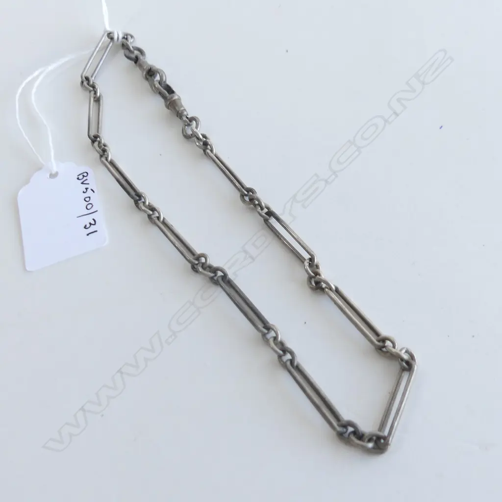 S/S WATCH CHAIN 10016 Image 1++