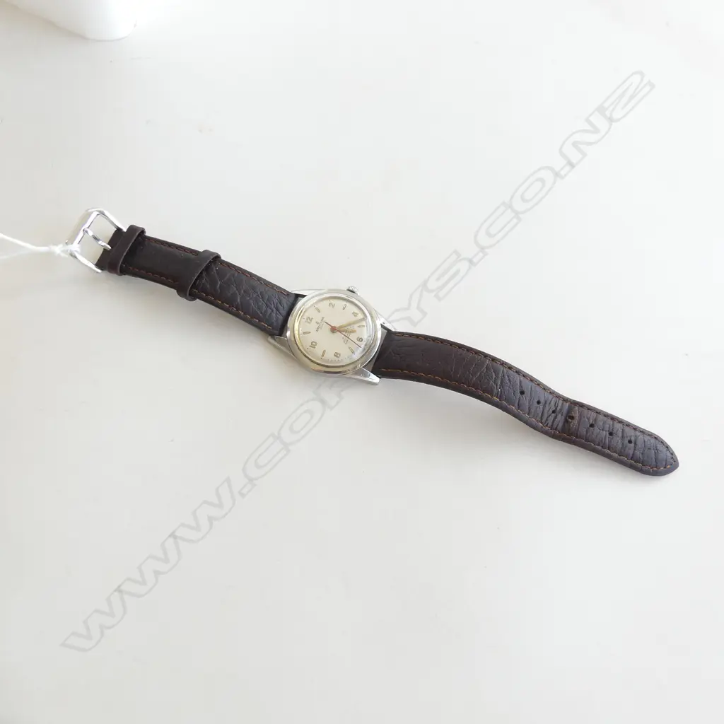 BREITLING GENTS WRISTWATCH 17 JEWEL 1960'S  Image 1++