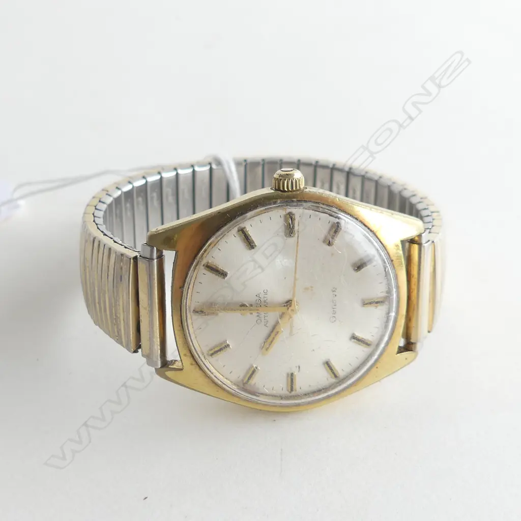 VINTAGE OMEGA MENS WATCH, NOT WORKING  Image 1++