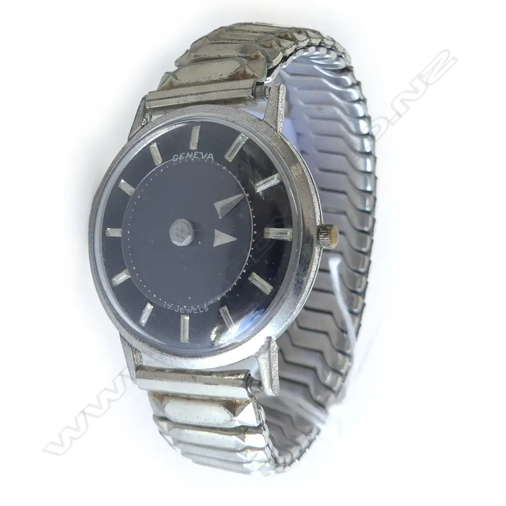 GENEUS SWISS GENTS MYSTERY WATCH 10014 Image 1++