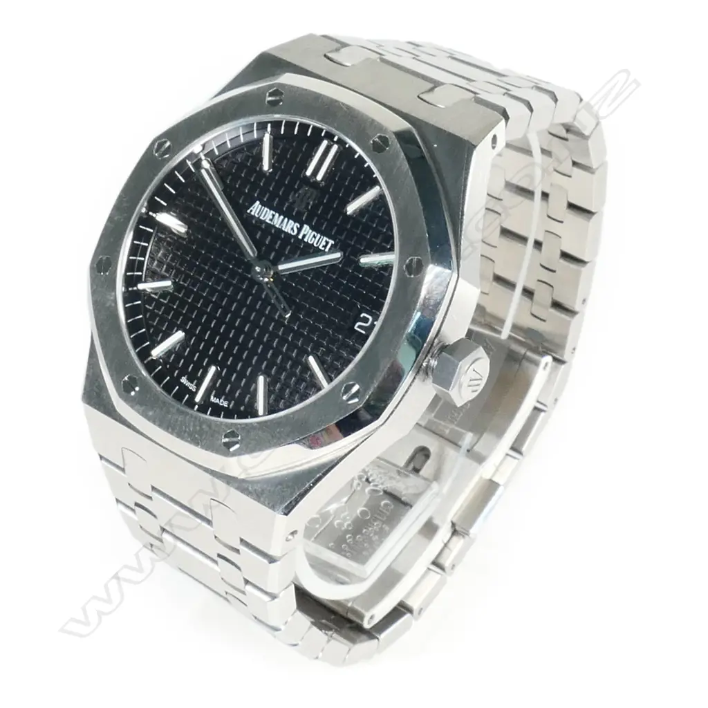 A replica Audemars Piguet Royal Oak wristwatch, Image 1++