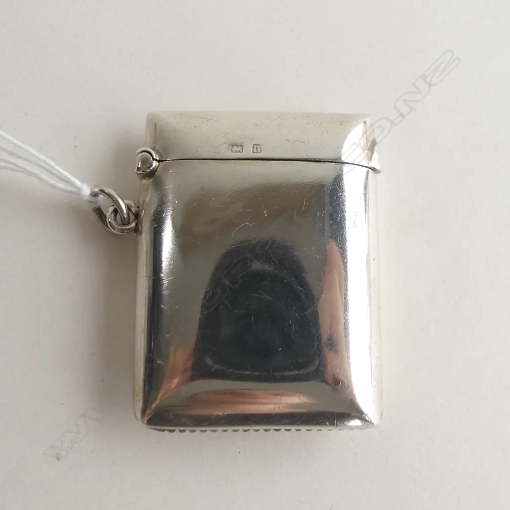 STG SILVER VESTA, BIRM 1912 33GMS Image 1++