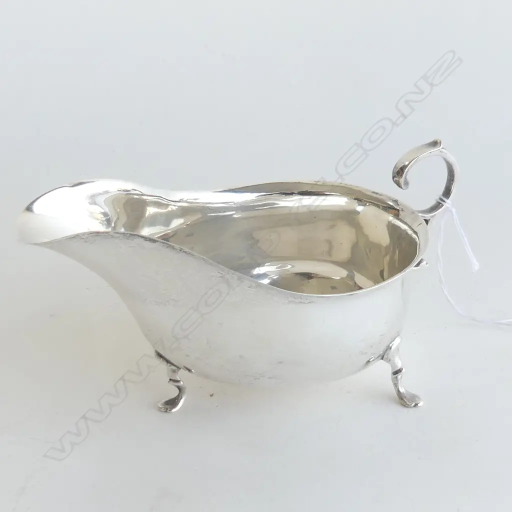 S/S SAUCE BOAT 72GRAMS LENGHT150MM Image 1++