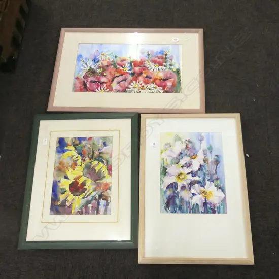 3 ANNE SINCLAIR FLORAL W/CS LARGEST 320x600mm