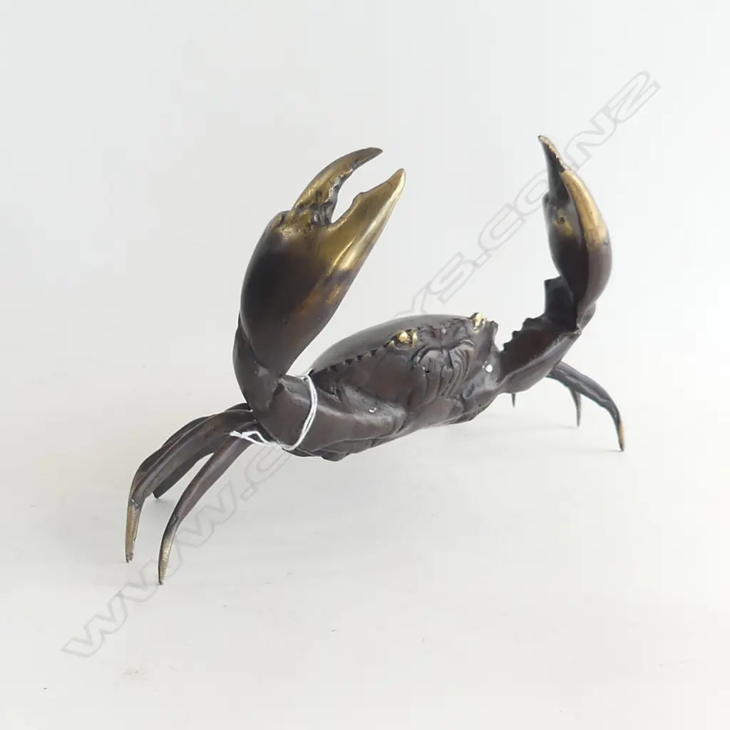 BRONZE CRAB, W.  270MM Image 1++