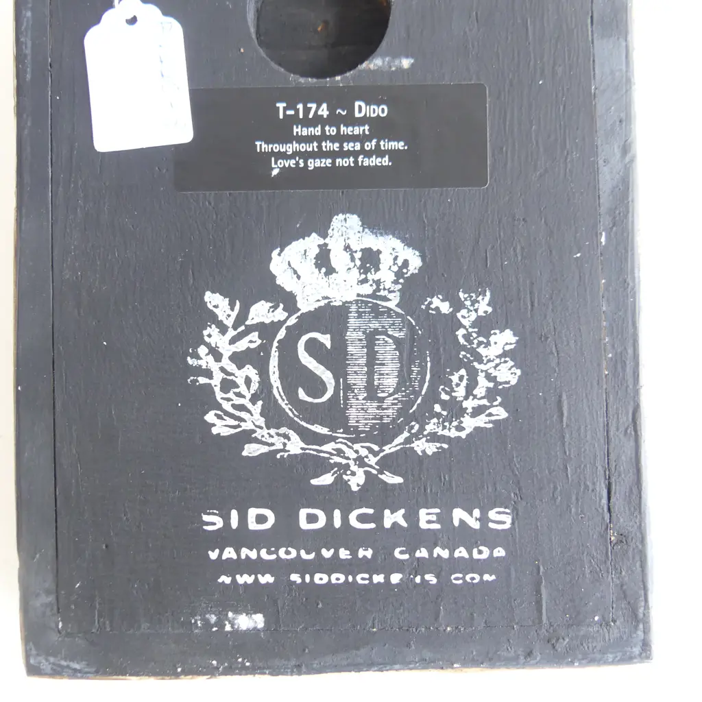 SID DICKENS TILE 'T174 DIDO'  Image 1++