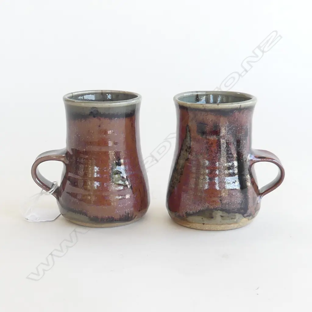 PR ANDREW VAN DER PUTTEN MUGS H. 100MM Image 1++